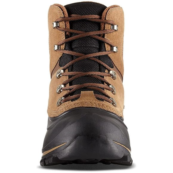 Brand New Sorel Men's Waterproof Leather Winter Boots - Picture 3 of 9
